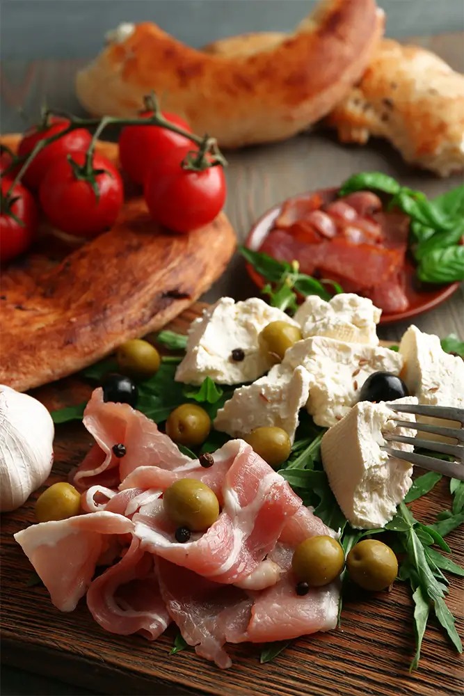 antipasti